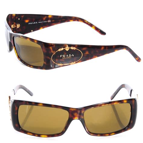 brown prada sunglasses